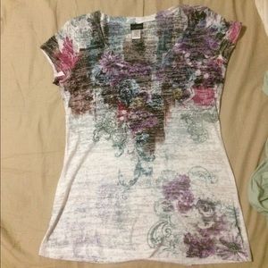 LAST DAY ON POSHMARK!- Day Trip T-Shirt